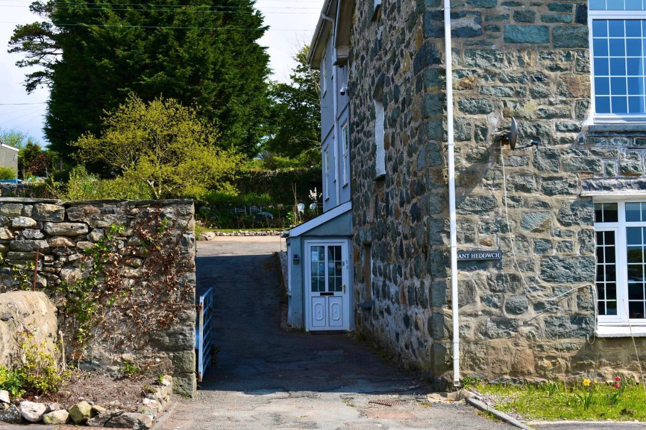 Spacious Garden Flat In Snowdonia National Park Brynkir Екстер'єр фото