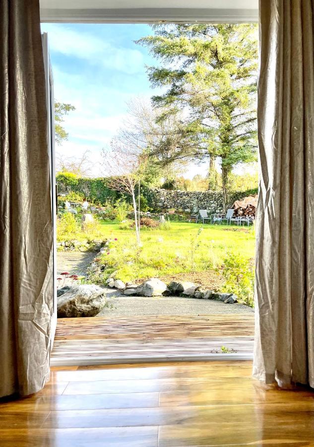 Spacious Garden Flat In Snowdonia National Park Brynkir Екстер'єр фото
