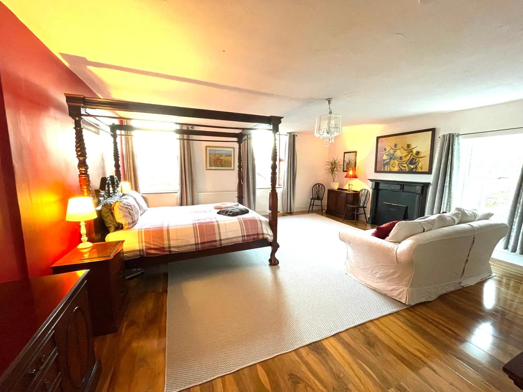 Spacious Garden Flat In Snowdonia National Park Brynkir Екстер'єр фото