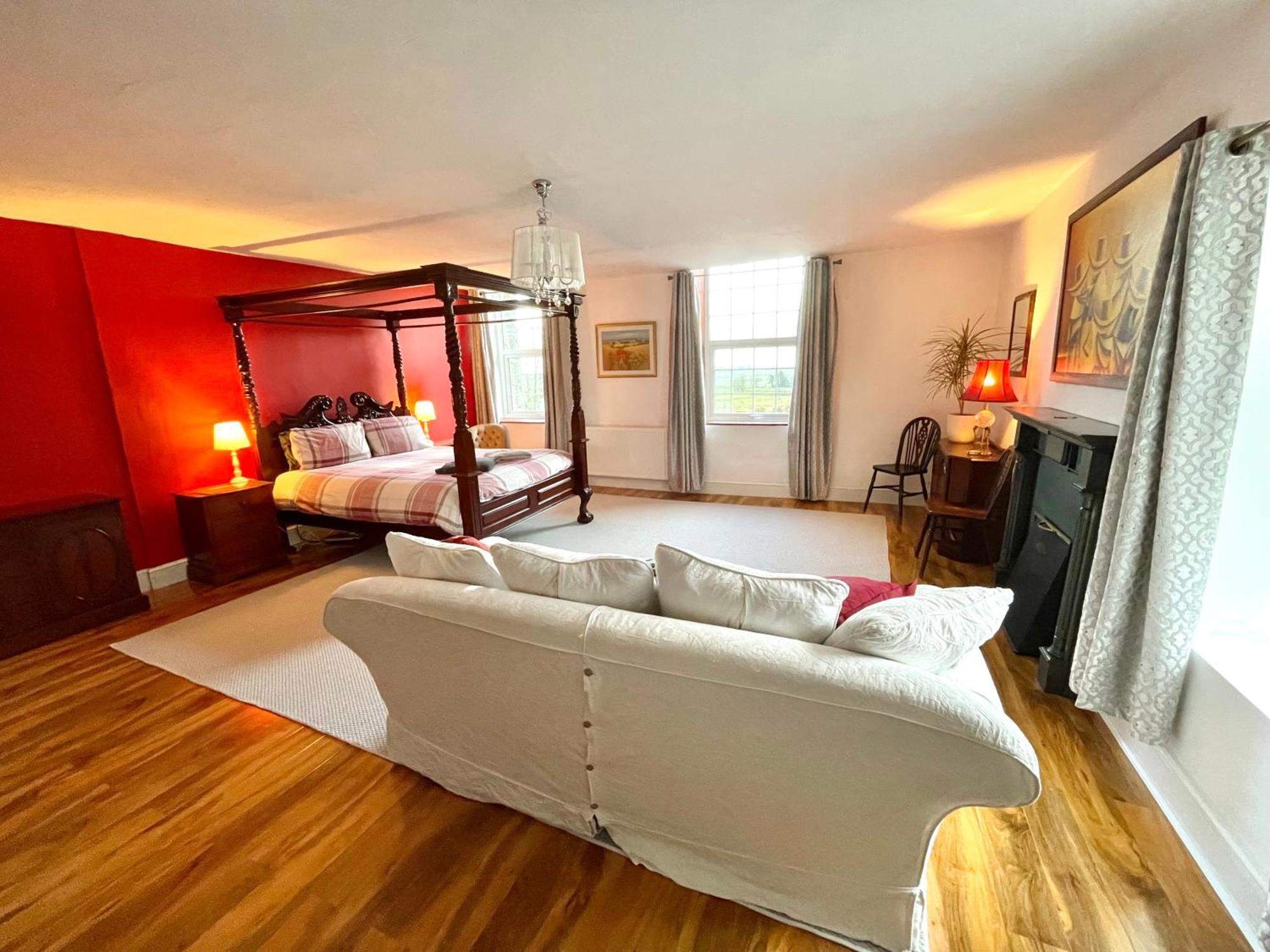 Spacious Garden Flat In Snowdonia National Park Brynkir Екстер'єр фото