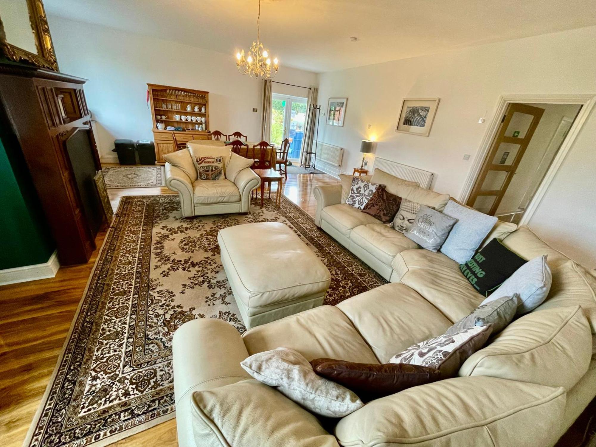 Spacious Garden Flat In Snowdonia National Park Brynkir Екстер'єр фото
