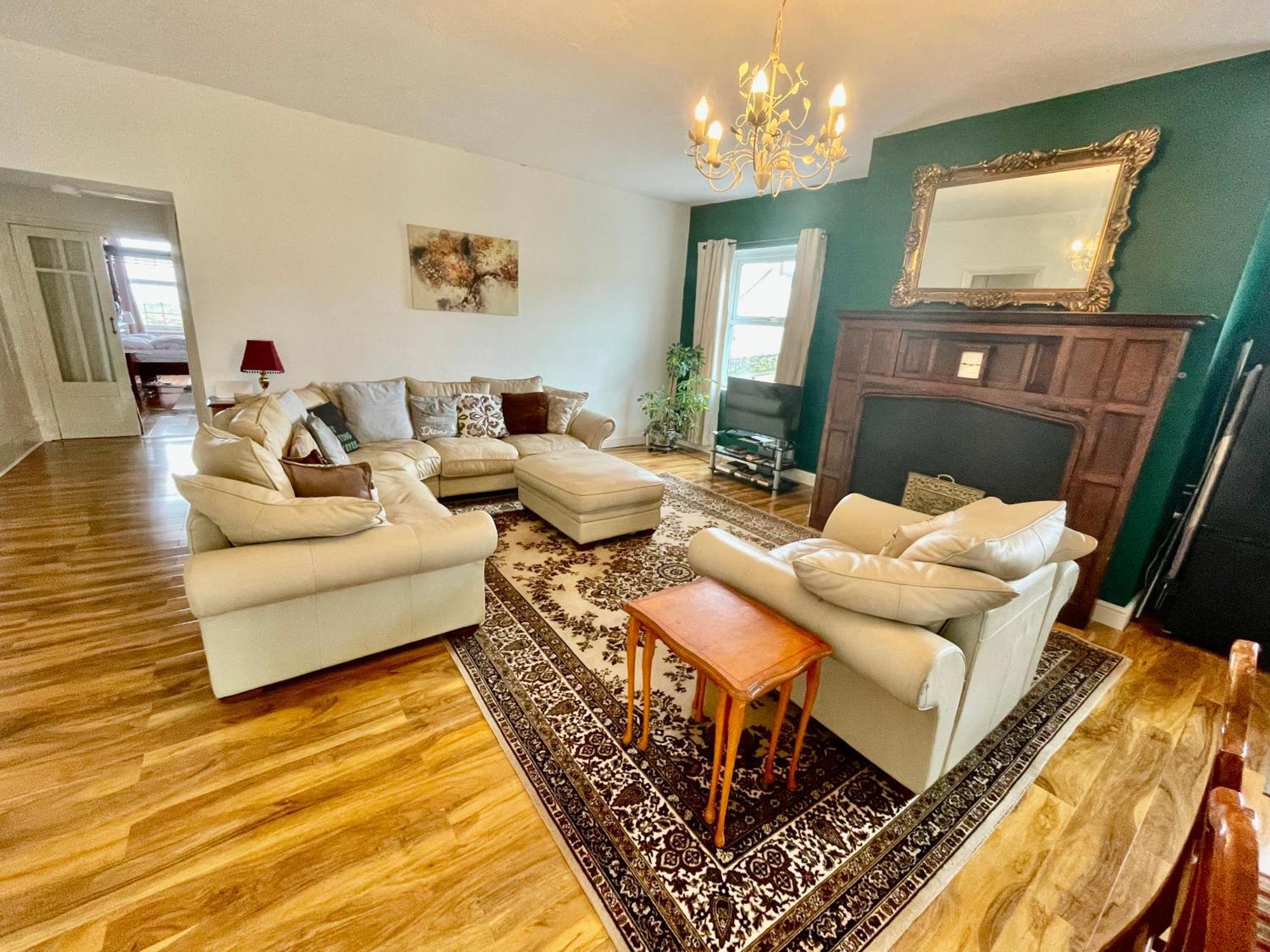 Spacious Garden Flat In Snowdonia National Park Brynkir Екстер'єр фото