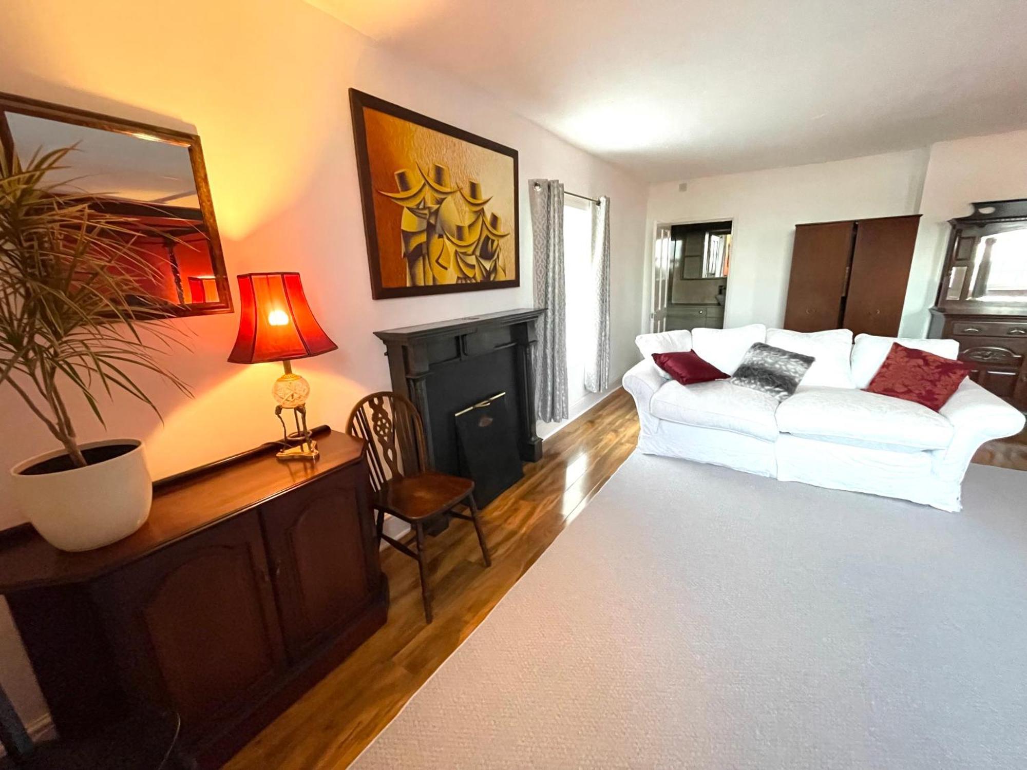 Spacious Garden Flat In Snowdonia National Park Brynkir Екстер'єр фото