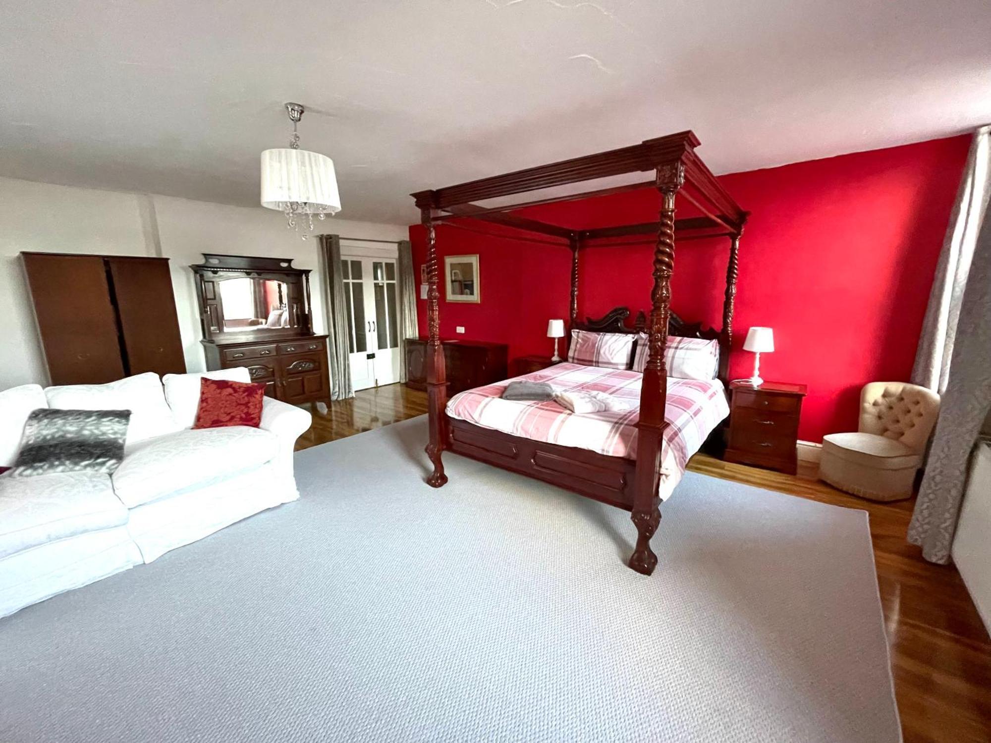 Spacious Garden Flat In Snowdonia National Park Brynkir Екстер'єр фото