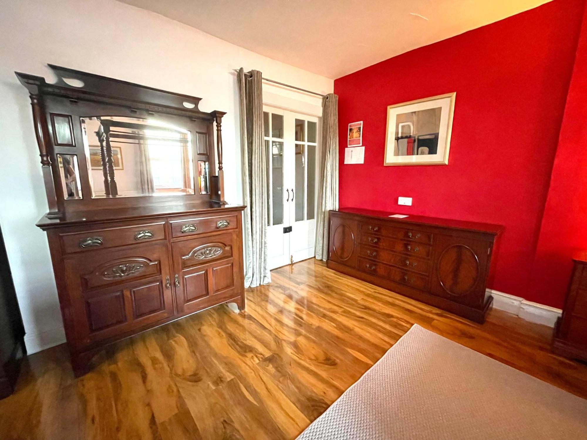 Spacious Garden Flat In Snowdonia National Park Brynkir Екстер'єр фото